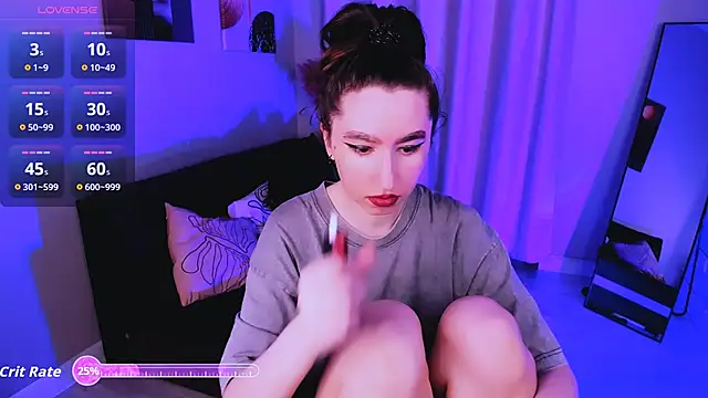 Lily xBabe online show from 04.05.26