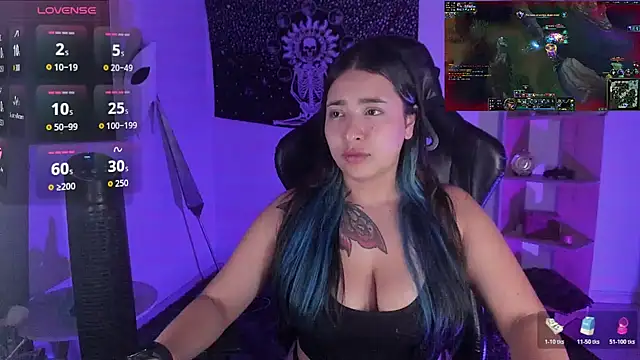 Snapshot of sweetcoralinee chatting on 02.17.26 sweetcoralinee online show from 02.17.26