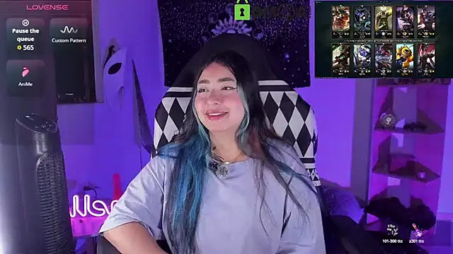 Snapshot of sweetcoralinee chatting on 03.04.26 sweetcoralinee online show from 03.04.26