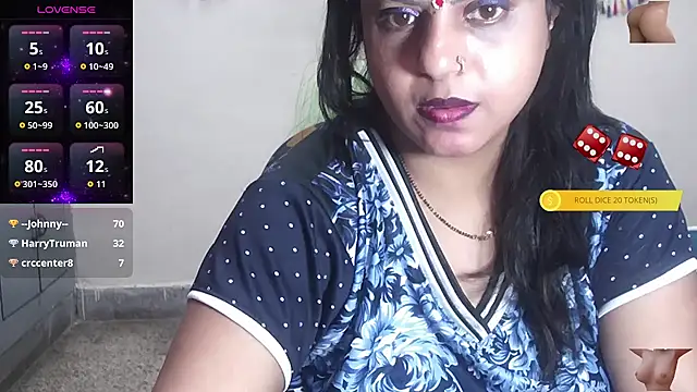 Sexy komolika online show from 10.26.25