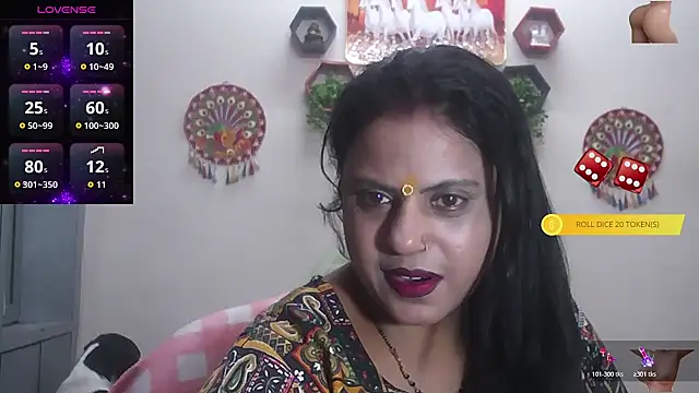 Sexy komolika online show from 11.02.25