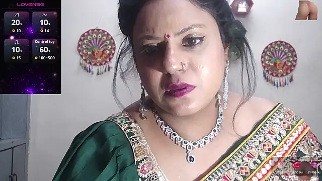 Sexy komolika online show from 11.27.25