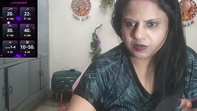 Sexy komolika online show from 03.06.26