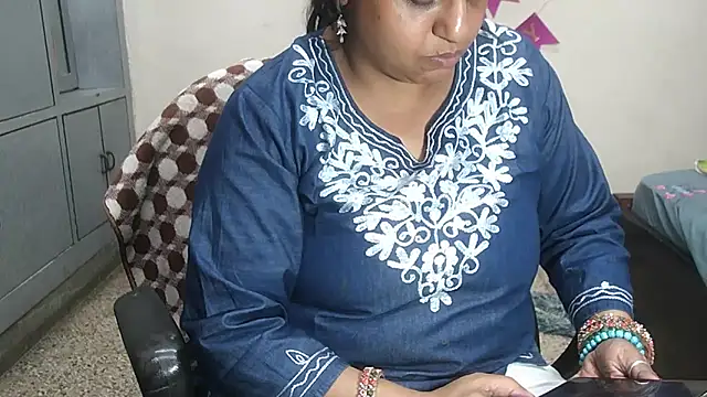 Sexy komolika online show from 03.18.26