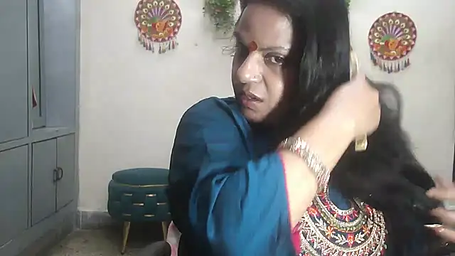 Sexy komolika online show from 04.01.26