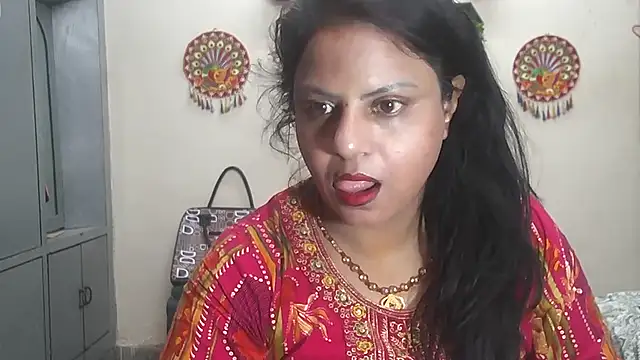 Sexy komolika online show from 04.04.26