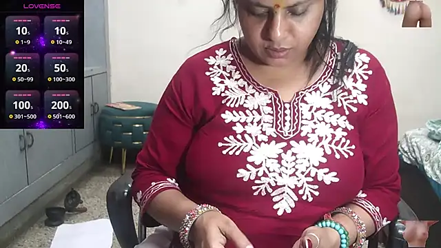 Sexy komolika online show from 04.10.26