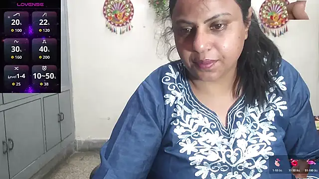 Sexy komolika online show from 04.11.26