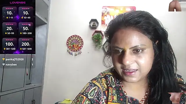 Sexy komolika online show from 04.14.26