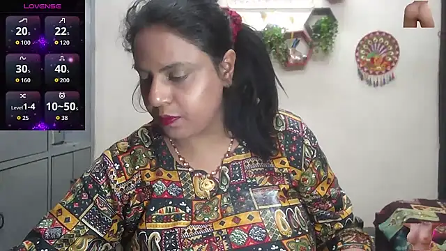 Sexy komolika online show from 04.14.26