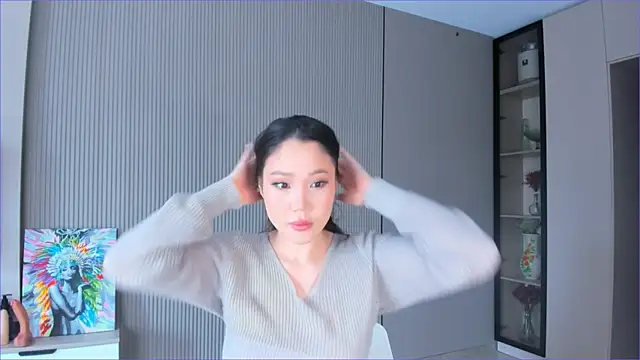 Cherrypie 001 online show from 05.30.26