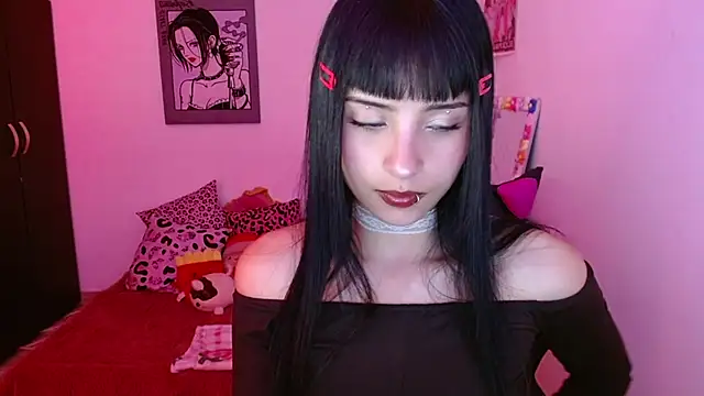 Snapshot of Kind_Scarlett chatting on 02.20.26 Kind Scarlett online show from 02.20.26