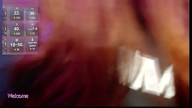 Snapshot of HECATE_23 chatting on 03.09.26 HECATE 23 online show from 03.09.26