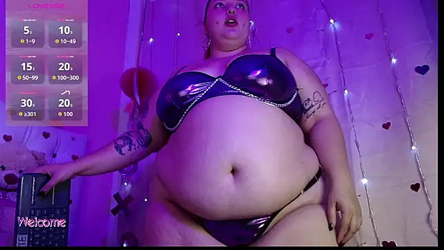 Snapshot of HECATE_23 chatting on 03.13.26 HECATE 23 online show from 03.13.26