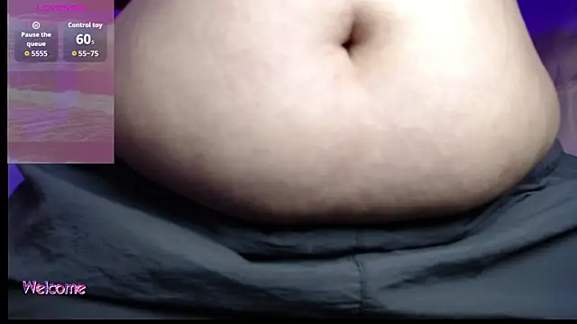 Snapshot of HECATE_23 chatting on 03.20.26 HECATE 23 online show from 03.20.26