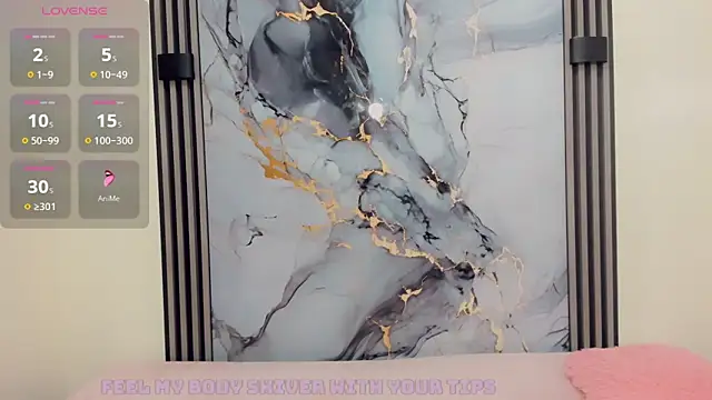 Snapshot of Rubi_30 chatting on 01.19.26 Rubi 30 online show from 01.19.26