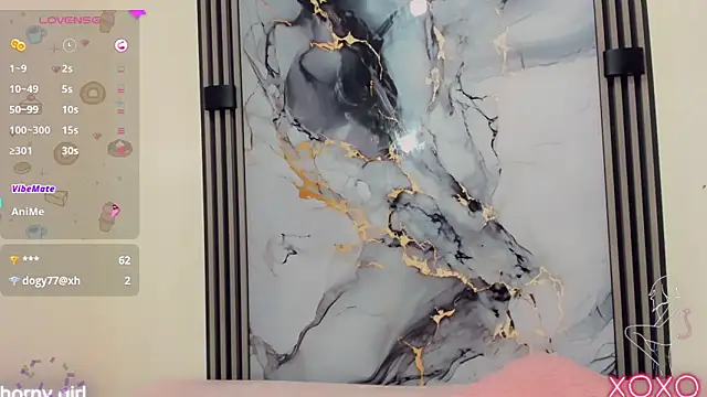 Snapshot of Rubi_30 chatting on 02.16.26 Rubi 30 online show from 02.16.26