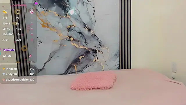 Snapshot of Rubi_30 chatting on 02.18.26 Rubi 30 online show from 02.18.26