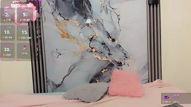 Snapshot of Rubi_30 chatting on 03.27.26 Rubi 30 online show from 03.27.26