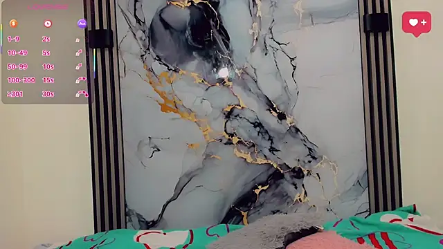 Snapshot of Rubi_30 chatting on 03.29.26 Rubi 30 online show from 03.29.26