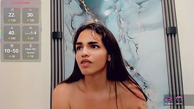 Snapshot of Rubi_30 chatting on 04.14.26 Rubi 30 online show from 04.14.26