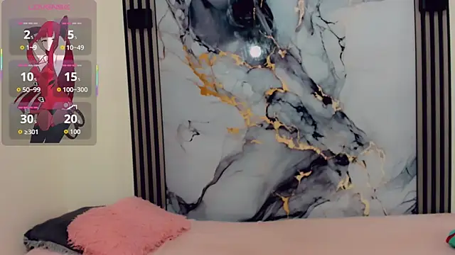 Snapshot of Rubi_30 chatting on 04.15.26 Rubi 30 online show from 04.15.26