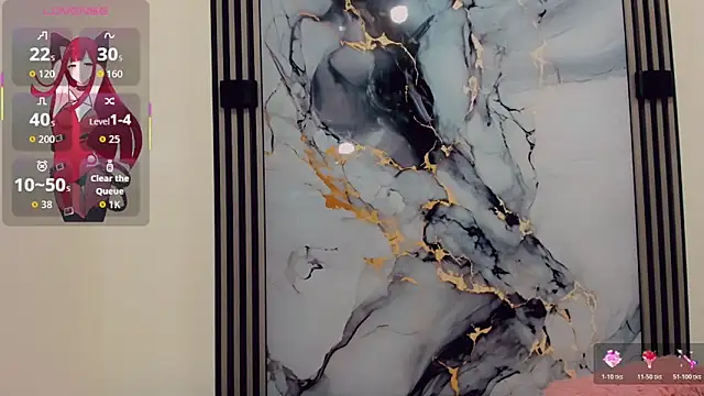 Snapshot of Rubi_30 chatting on 04.16.26 Rubi 30 online show from 04.16.26