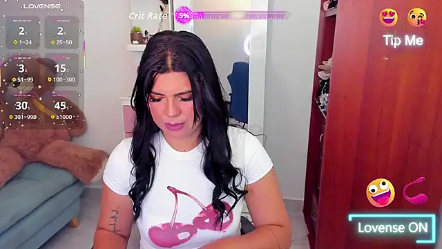 cynthia watson online show from 04.08.26