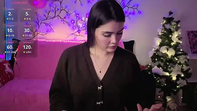 Snapshot of Lisasrayy chatting on 12.18.25 Lisasrayy online show from 12.18.25