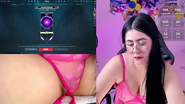 DanielaHang online show from 10.02.25