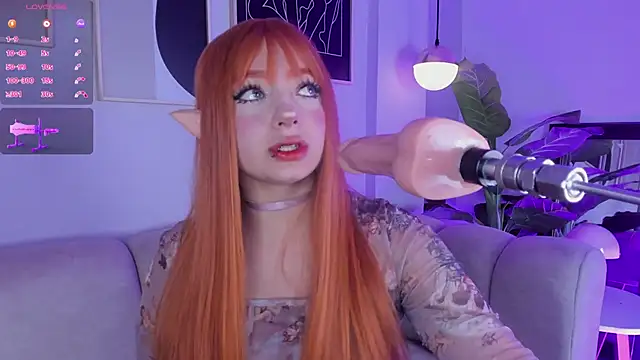 Kloe Raize online show from 11.07.25