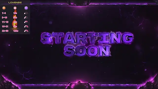 Beckabliss online show from 10.12.25