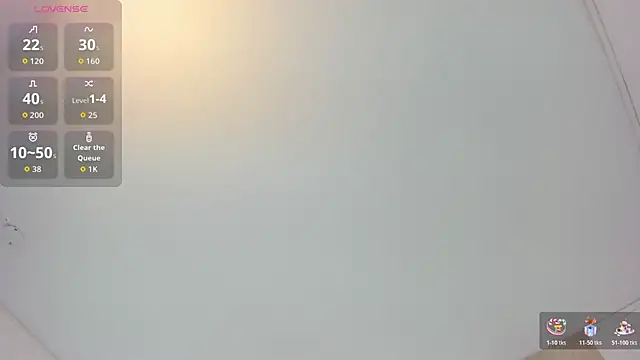 EmiliWilliams online show from 02.06.26