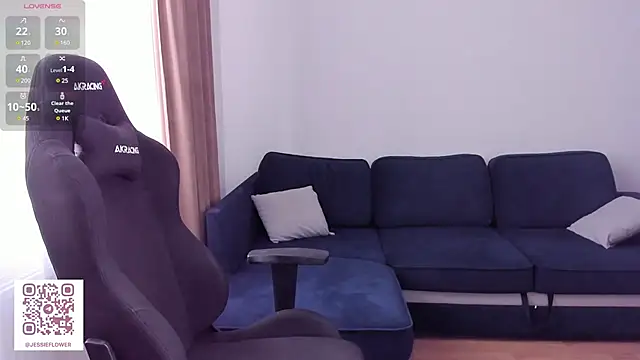 JessieFlower online show from 12.13.24