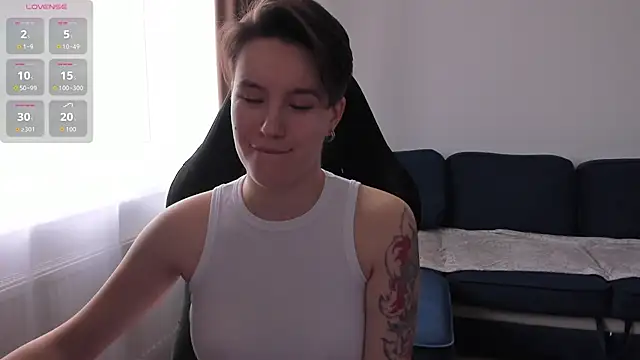 JessieFlower online show from 10.10.25