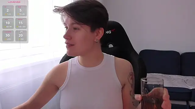 JessieFlower online show from 10.29.25