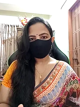 Snapshot of Payel-Sen chatting on 02.08.26 Payel-Sen online show from 02.08.26