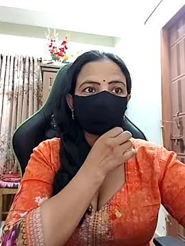 Snapshot of Payel-Sen chatting on 02.27.26 Payel-Sen online show from 02.27.26