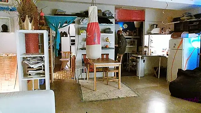 BongChannel online show from 12.31.24