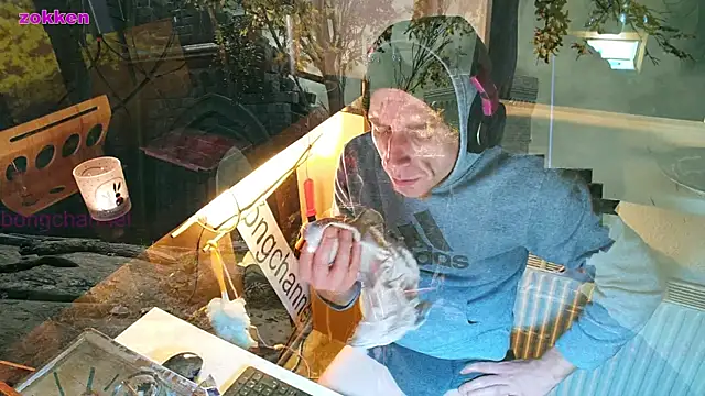 BongChannel online show from 01.05.25