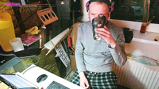 BongChannel online show from 01.12.25