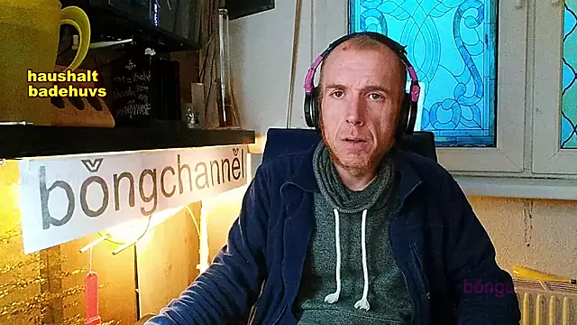 BongChannel online show from 01.22.25