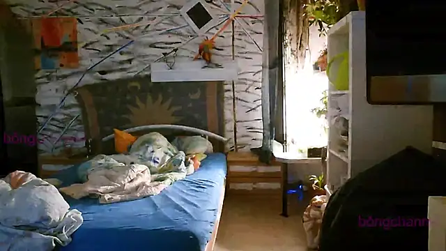 BongChannel online show from 01.25.25