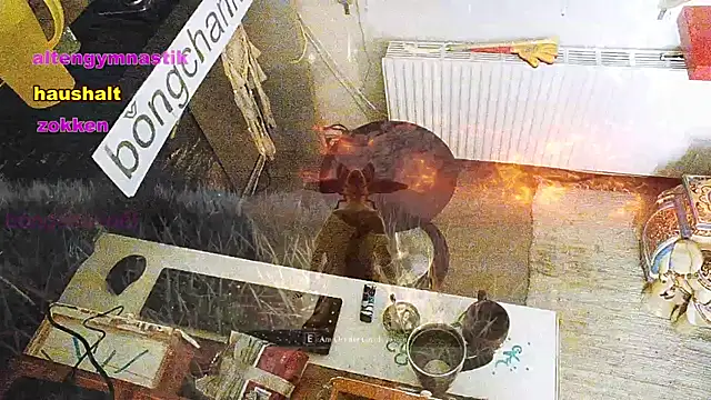 BongChannel online show from 01.30.25