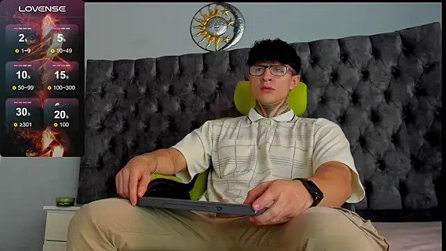 Jeins carter online show from 01.10.25