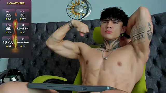 Jeins carter online show from 02.19.25