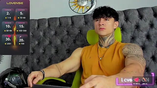 Jeins carter online show from 02.20.25