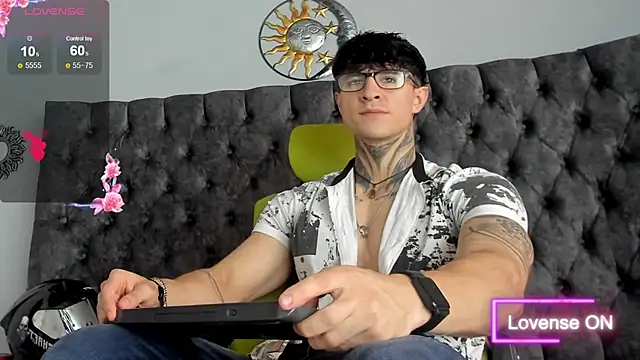 Jeins carter online show from 03.17.25