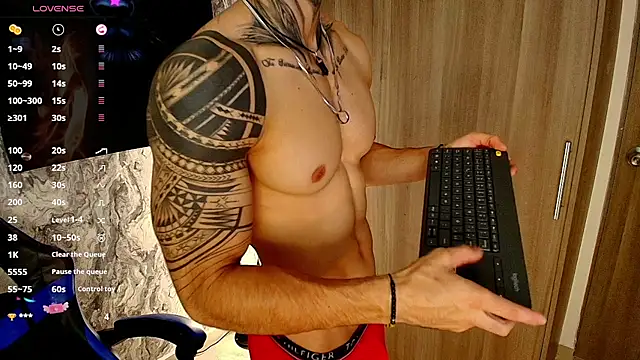 Jeins carter online show from 10.15.25