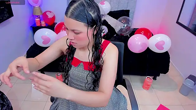 Lana stone  online show from 02.14.25